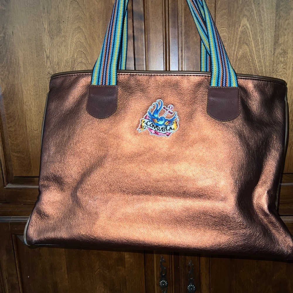 Consuela Weekender Bag